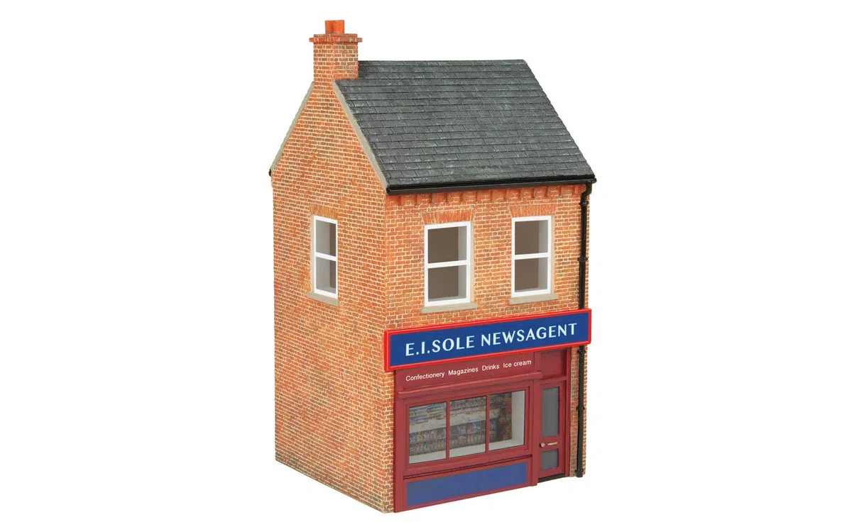 Hornby, E. L. Sole, Newsagent