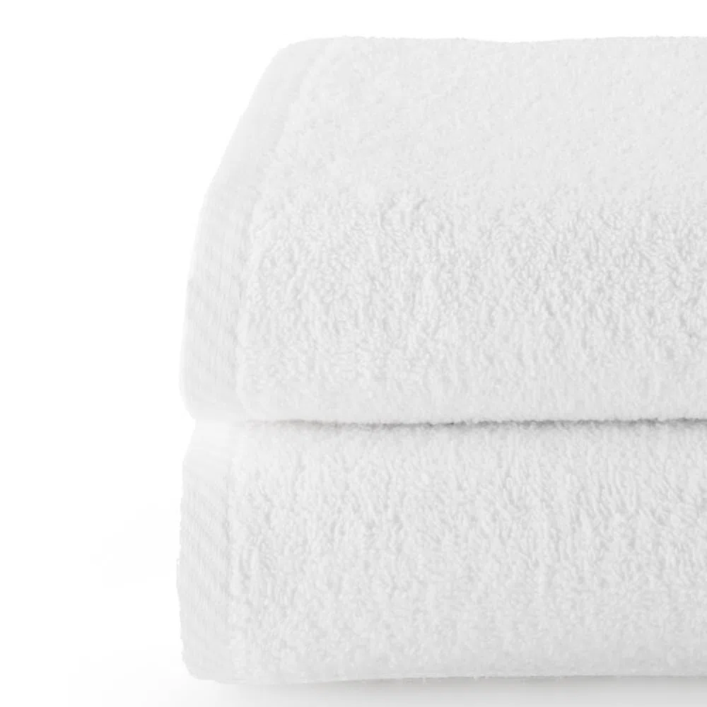 Top Towel – Toallas Baño Extra Grandes (2 Piezas): Toallas Ducha XXL Suaves y Absorbentes – Algodón 100%, 400 g/m², Sin Pelusa