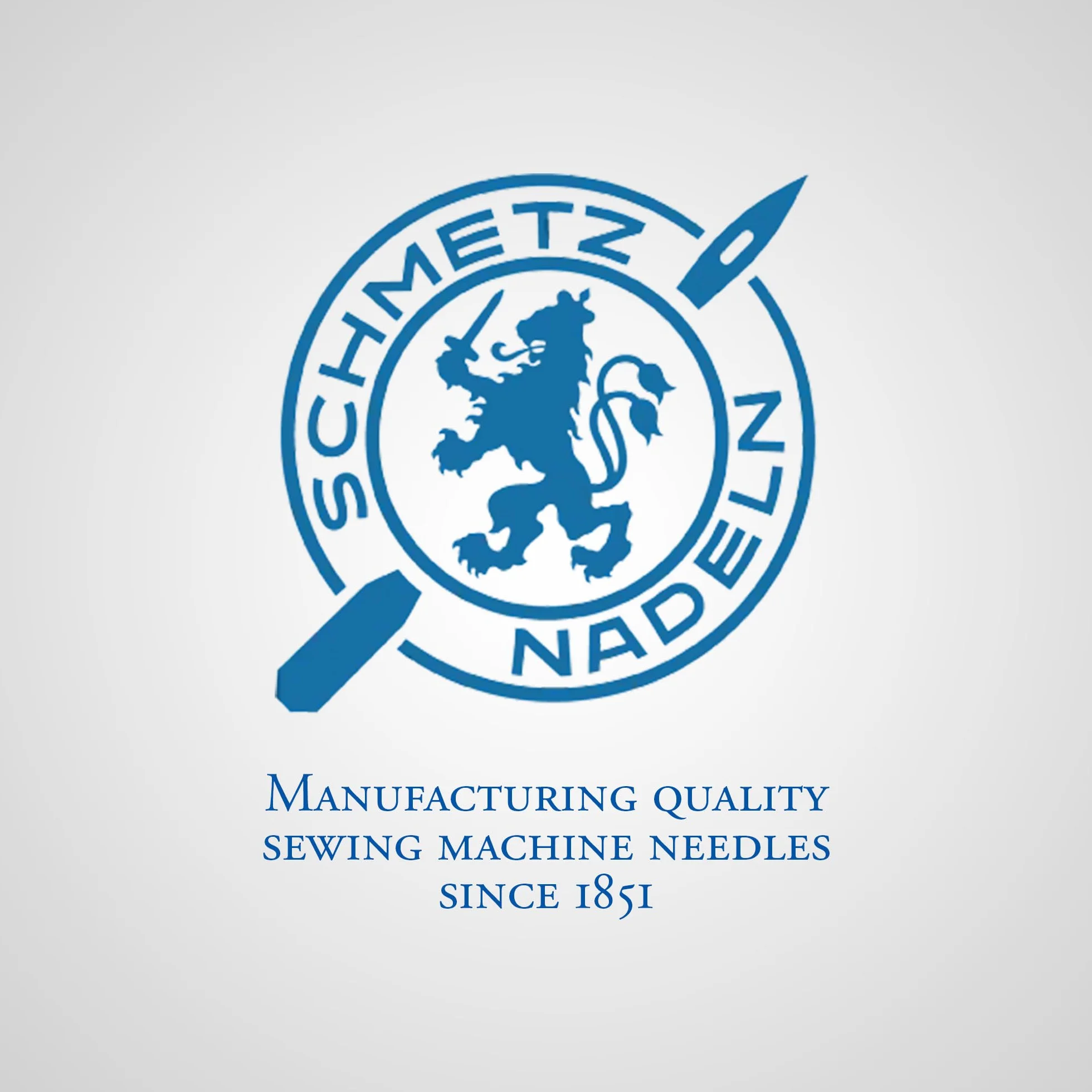 SCHMETZ Agujas universales (130/705 H) para máquina de coser doméstica, tamaño 80/12