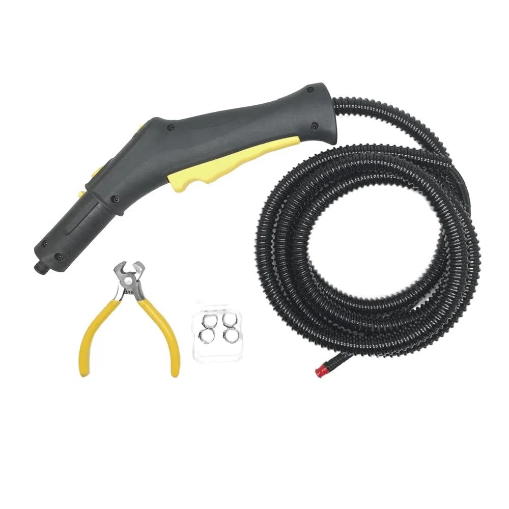 4.322-048.3 - Manguera de repuesto para limpiador de vapor Kärcher SC1, SC2, SC3, SC4, SC 2500 - Alta presión, duradera y fácil de instalar, ajuste universal