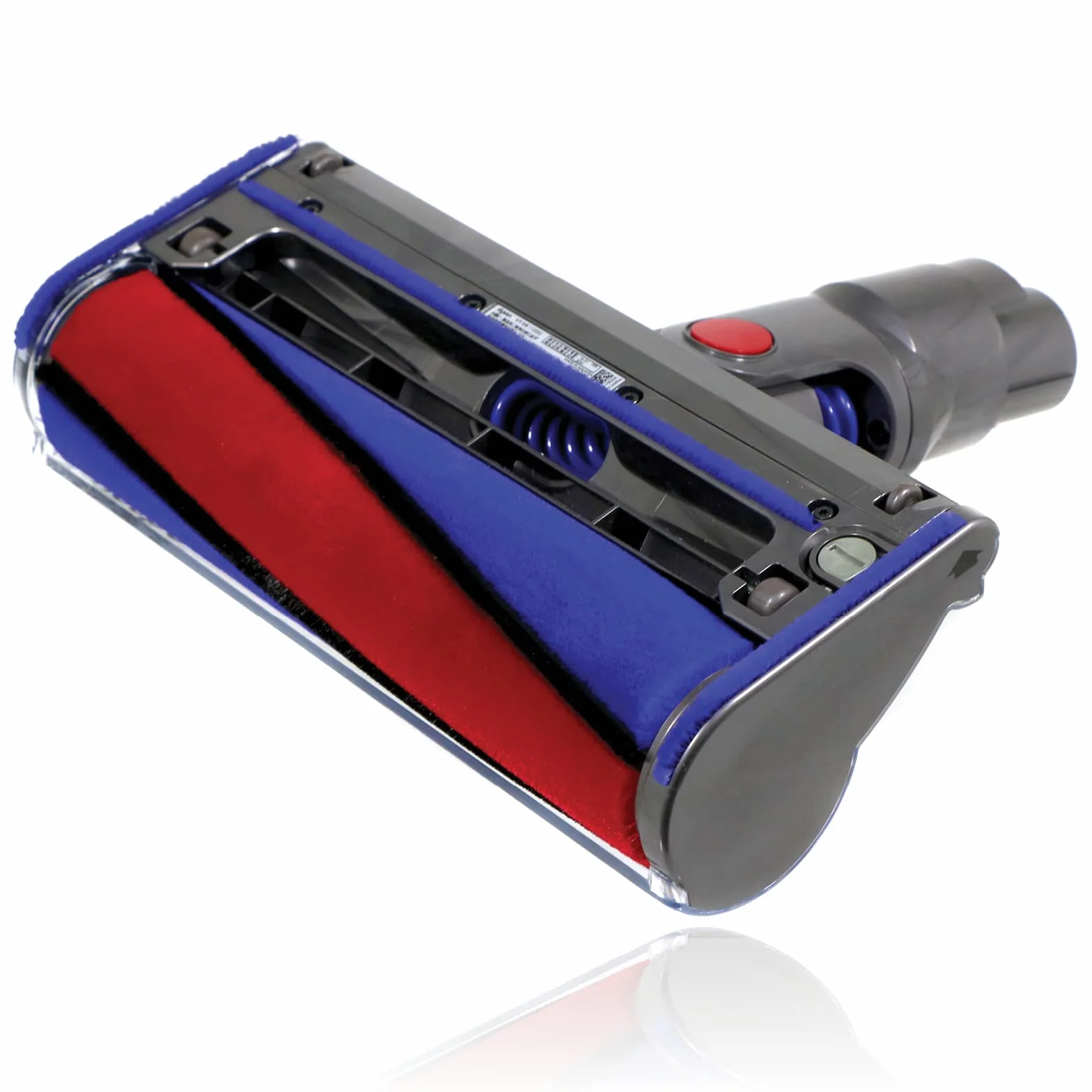 Dyson, 96648904, Cabezal de Cepillo, mármol, Morado, 0 decibeles
