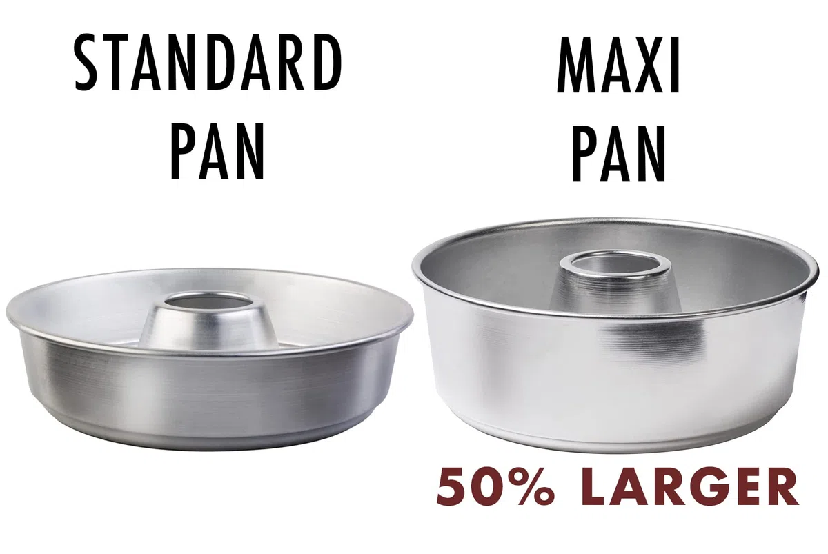 Omnia Pan Maxi - Molde para hornear