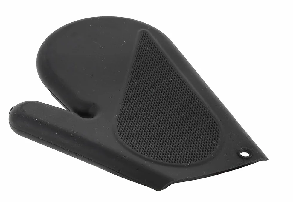 De Buyer, MANOPLA PARA OSTRAS DIESTRO 23x17 cm