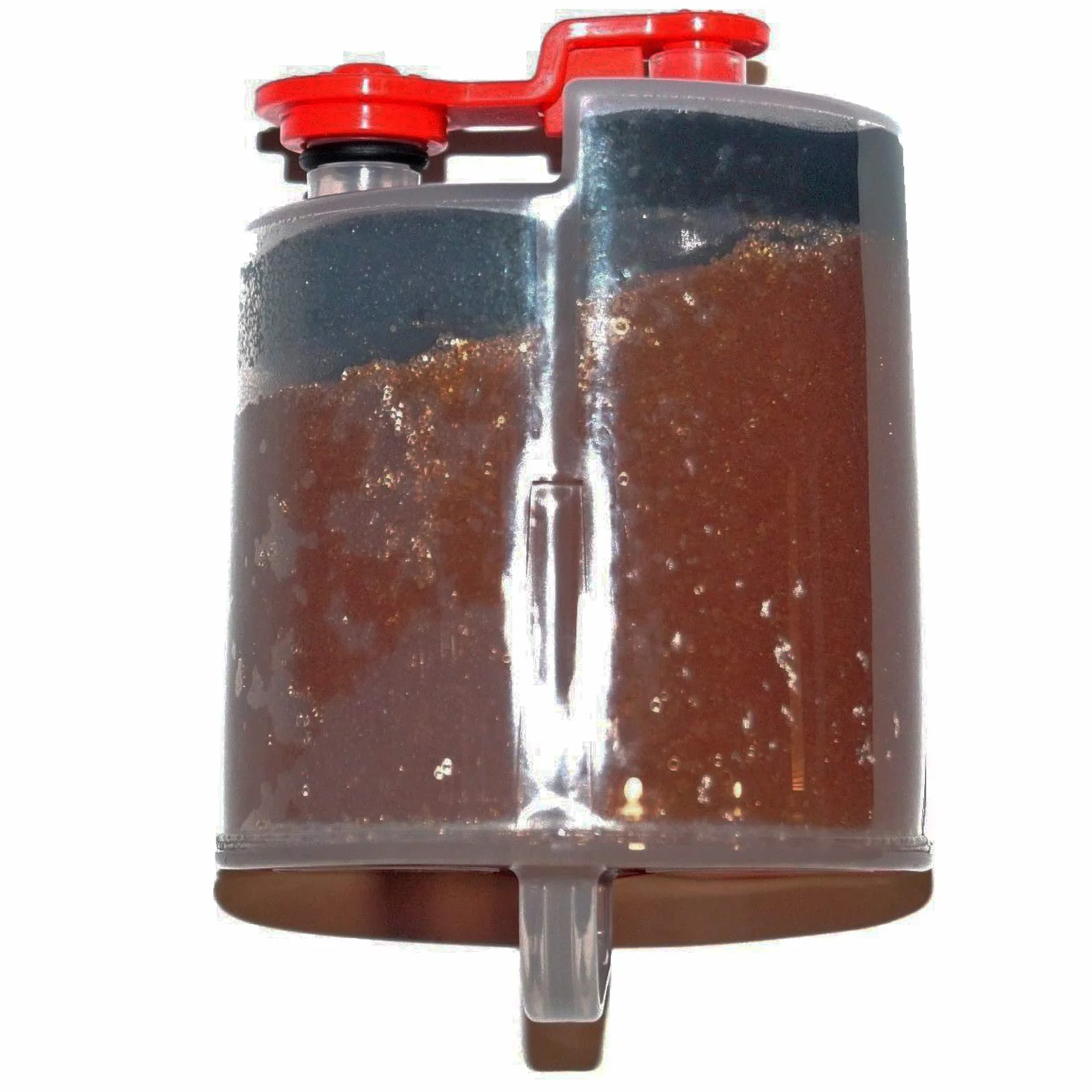 SPARES2GO Cartucho de filtro anticalc compatible con plancha de vapor Philips PerfectCare GC763 (paquete de 4)
