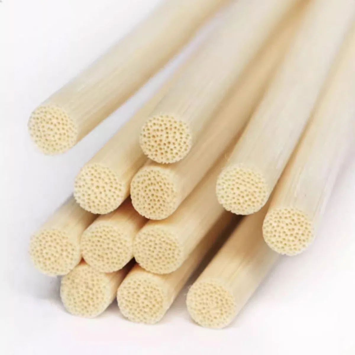Rollo de Ratán de Mimbre Natural, Médula de Ratán Natural , Rollo De Ratán De Reparación, Material Trenzado para Sillas de Mimbre, Cesta de Mimbre y Proyectos de Manualidades ( Color : 9mm , Size : 20