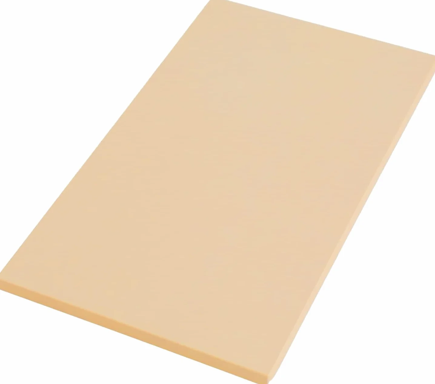 Synthetic rubber cutting board Asahi Cookin cut (LL) by Asahigomu