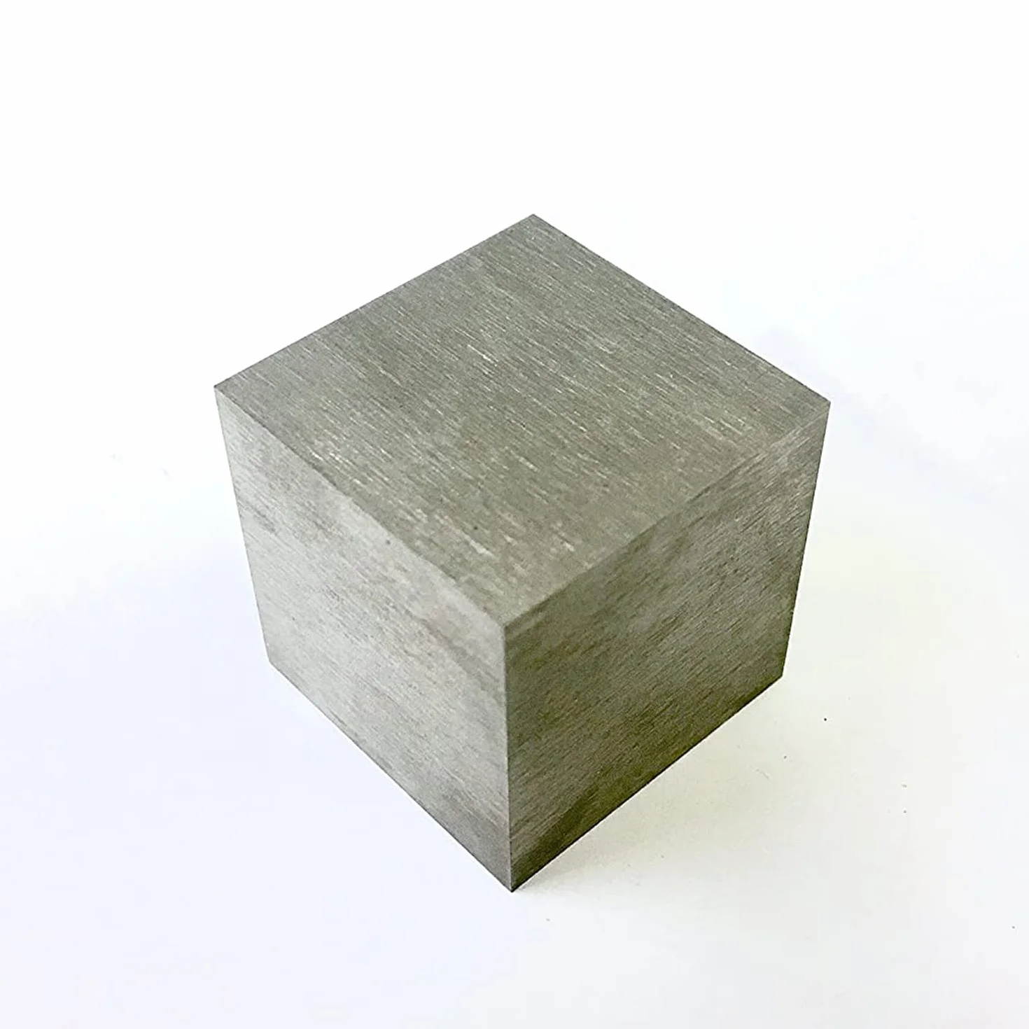 Cubos De Densidad De Metal De Cubo De Tungsteno Cubo De Metal De Alta Pureza De 10 × 10 × 10 Mm Adecuado para La Industria De Construcción Y Maquinaria