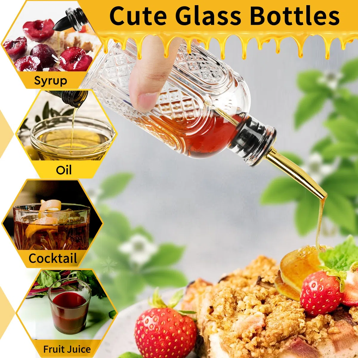 Oil Bottle