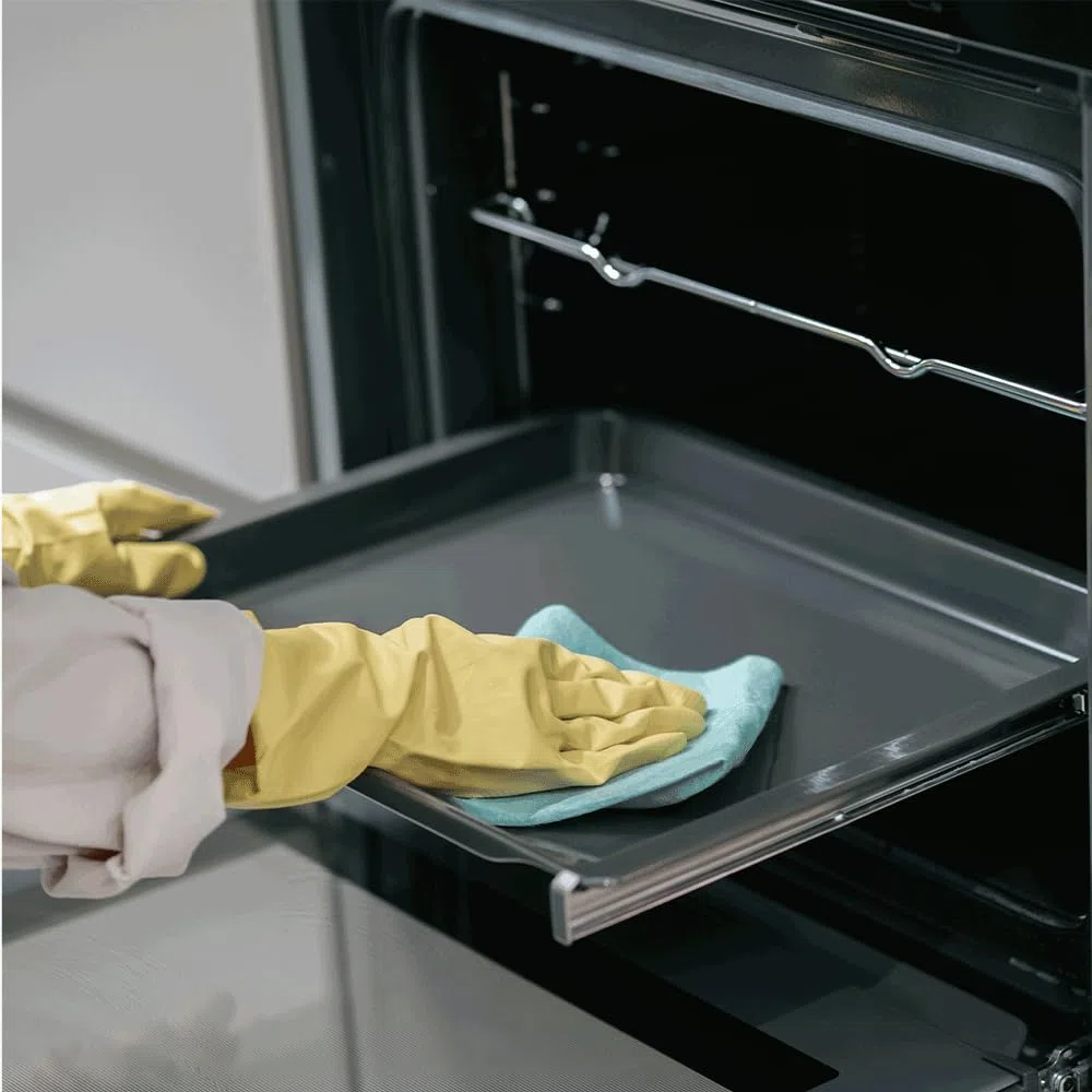 Clim Profesional Rollo de Papel de Horno Industrial Antiadherente y Resistente 100 metros ancho 38 cm Siliconado por Ambas Caras