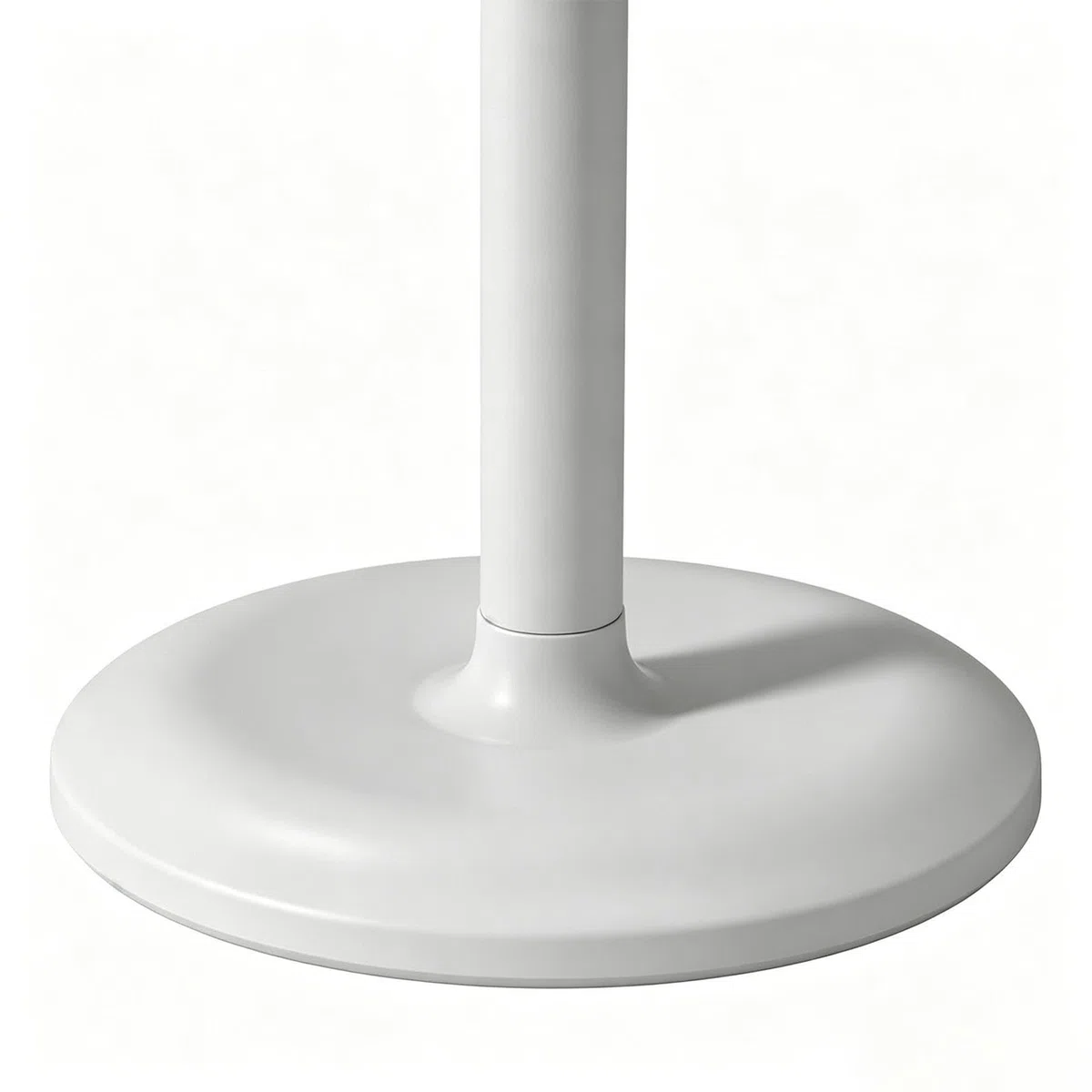 Ventilador De Pedestal Oscilante Batería de 4000 mAh, 5 velocidades | Ventilador Circulador De Aire Para Propietarios Inquilinos Estudio Oficina Dormitorios Apartamento