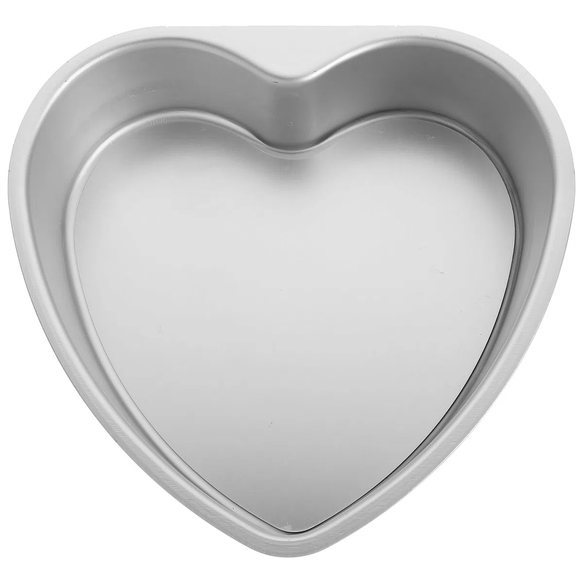 Molde Desmontable para Tartas Forma de Corazón de Molde Antiadherente para Repostería DIY para Bizcochos Mousse y Galletas Cocina Doméstica