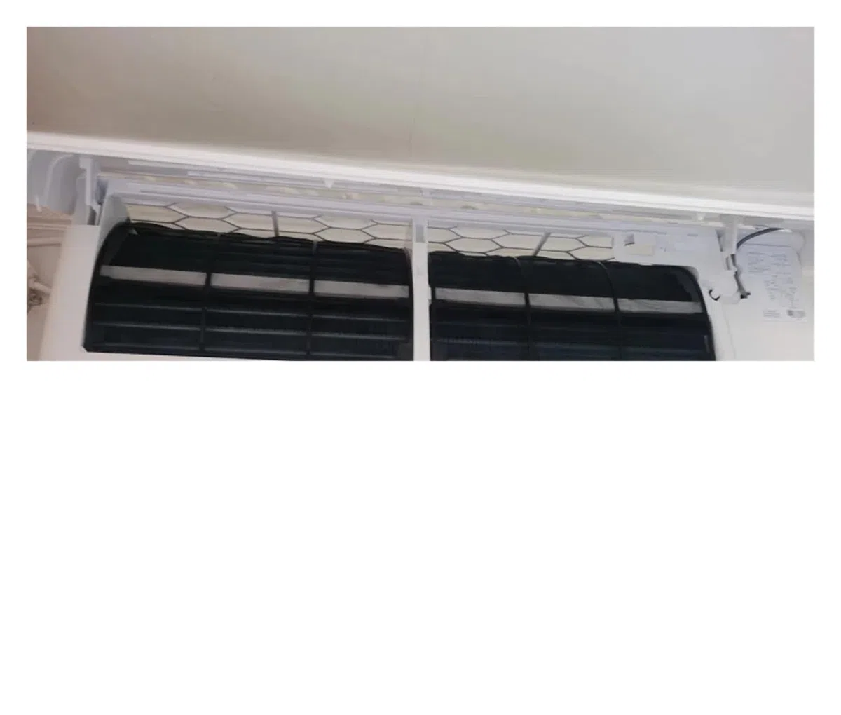 Filtro De Aire Acondicionado 29,2 X 29,2/32 X 25,5/29 X 26,5/28,2 X 26,5/31 X 25,5/33,2 X 28,3/35,3 X 29~~Piezas De Filtro De Polvo, Compatible Con Gree(31cm*25.5cm)