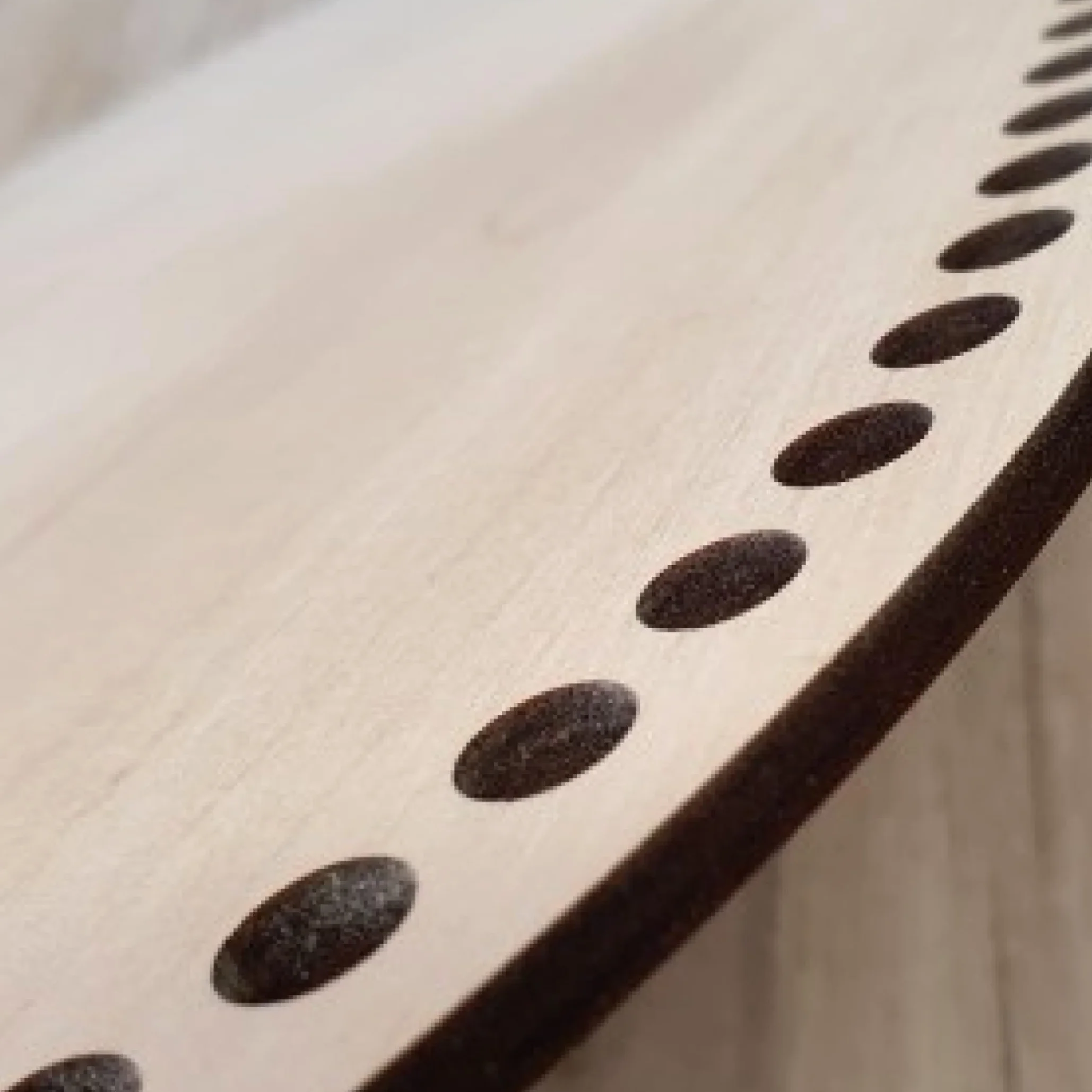 YourHobbyTools 10 mm, fondo de madera para cesta de mosquitos, suelo de ganchillo para cuna, diferentes dimensiones (75 x 40 cm)