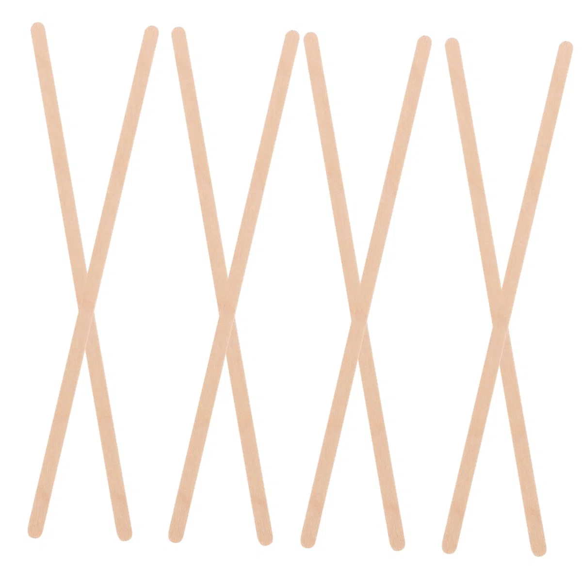 SOLUSTRE 450 Piezas Agitador De Palitos De Cóctel para Bebidas Barra De Cóctel Swizzle Palitos Agitadores Reutilizables Agitadores De Cóctel para Bebidas Varillas De Reutilizable