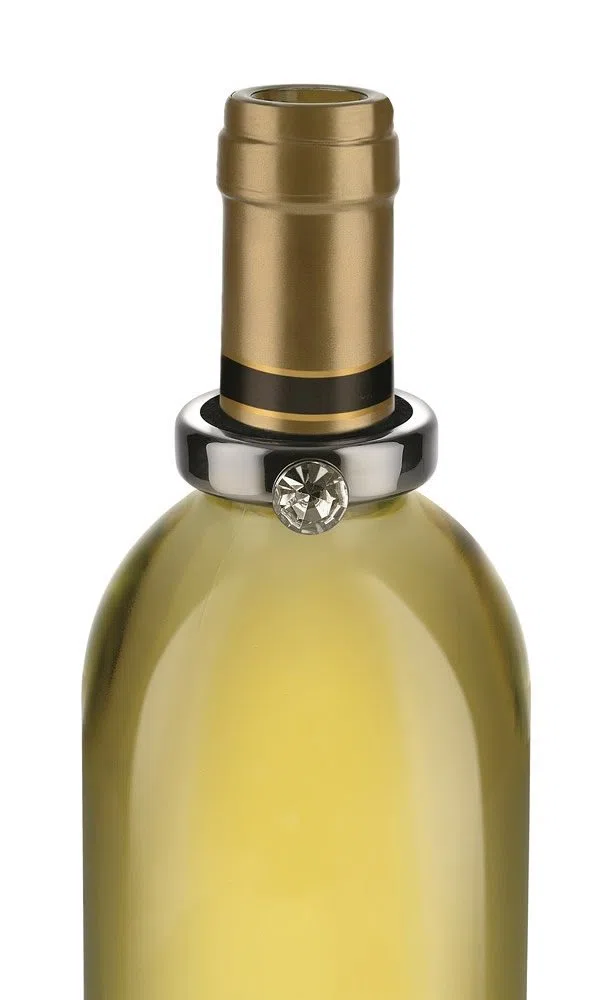 Alessi GIA11 Noé - Antigoteo, de acero inoxidable 18/10 y resina termoplástica