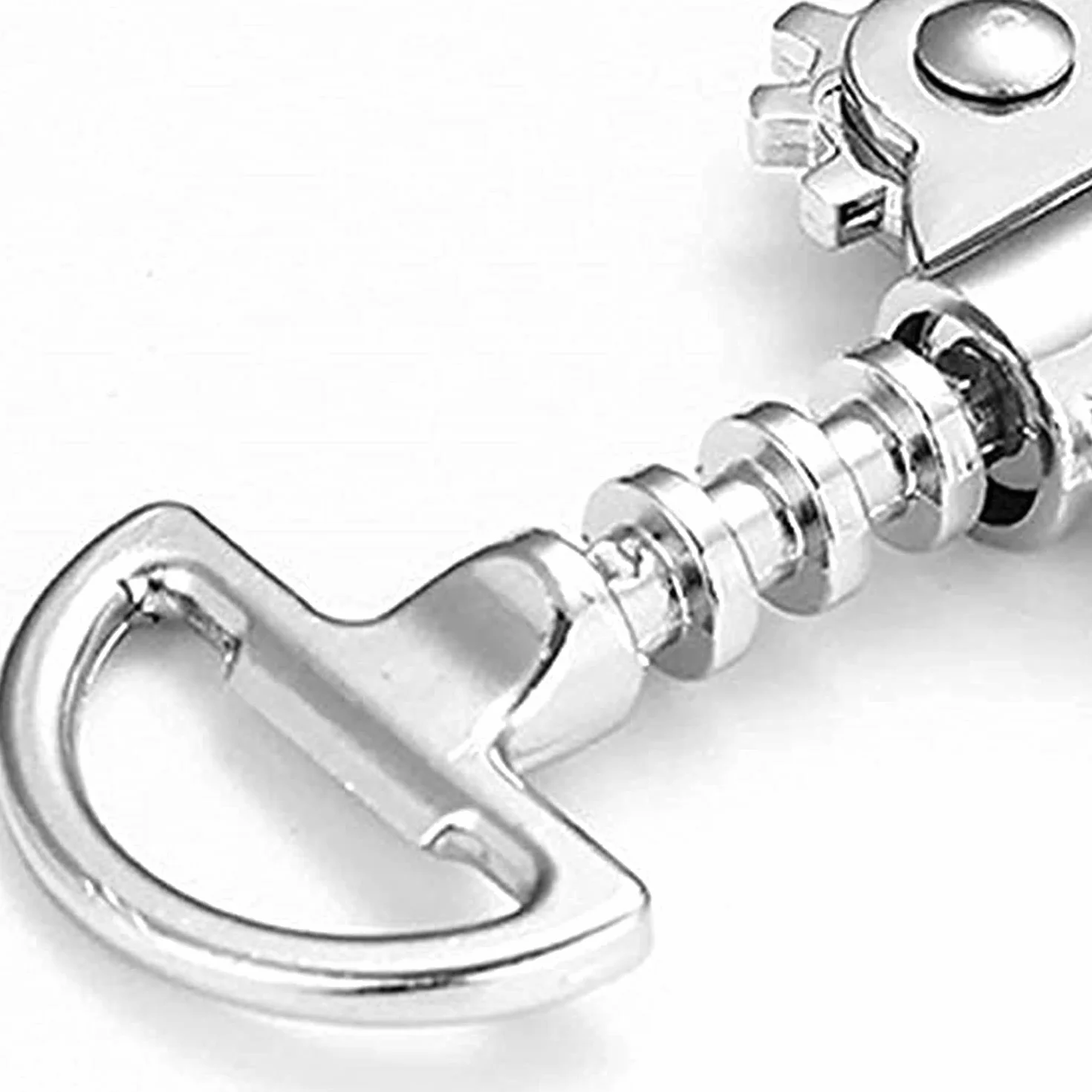 sacacorchos, El mejor abridor de botellas de vino for camareros y camareros profesionales. Abridor de vino con doble bisagra The Wing Corkscrew