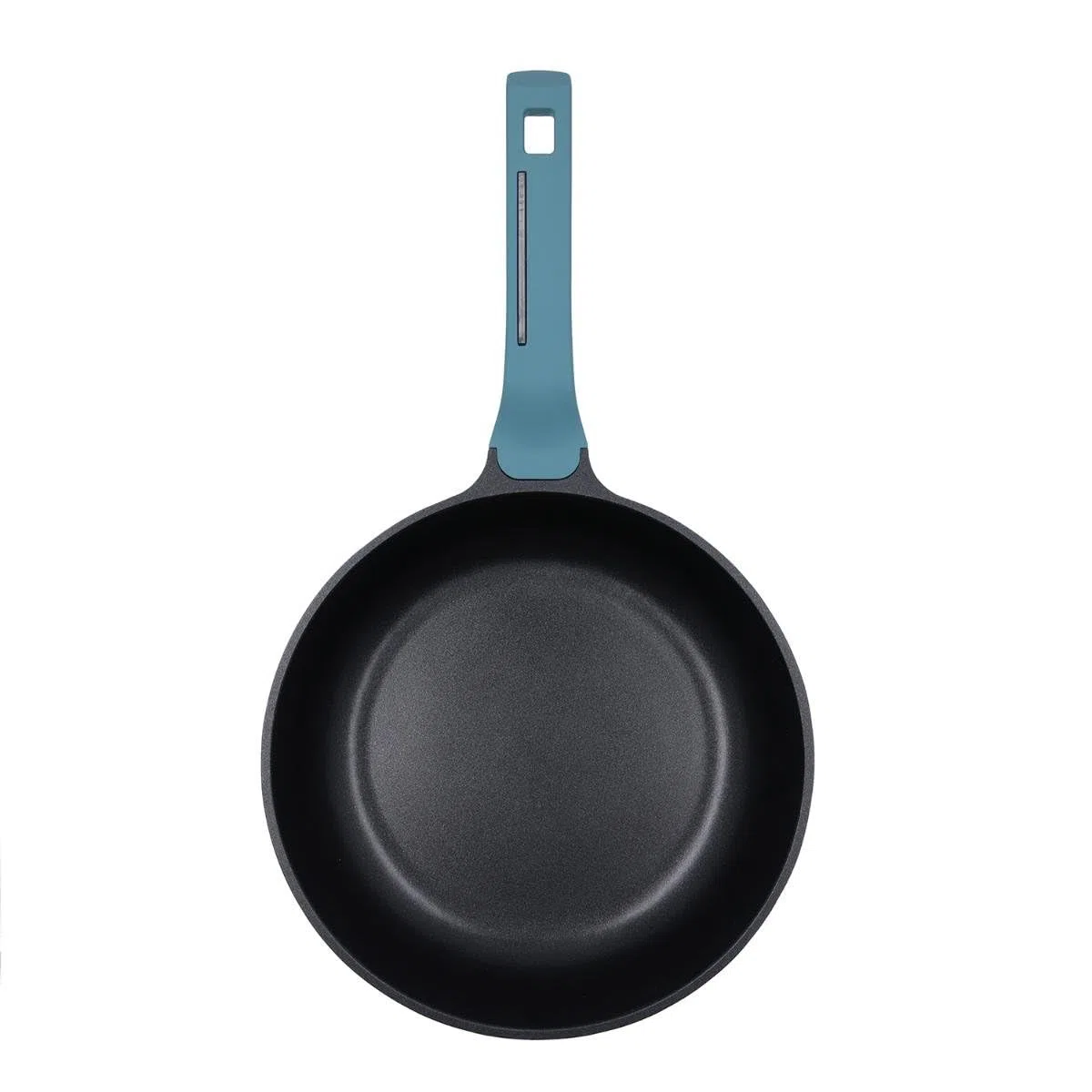 Quid Confort Sartén Aluminio Fundido 26cm Aluminio Apto Vitrocerámica Apto Inducción 2 Capas Antiadherentes