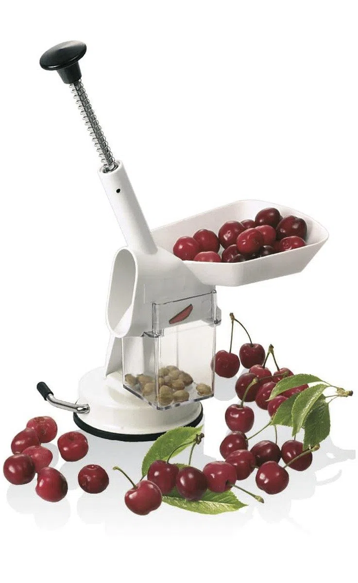 YOOCOOK - N4044 Ventosa para deshuesar cerezas