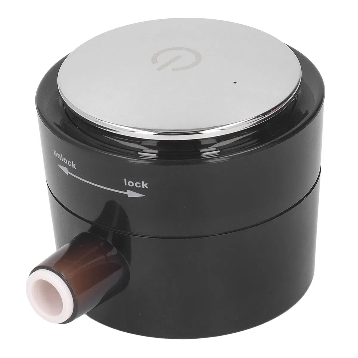 Espumador de Cerveza, Fabricante Portátil de Espuma de Cerveza con Operación con un Botón y Tecnología Avanzada de Formación de Espuma, para Cerveza, Refrescos y Bebidas