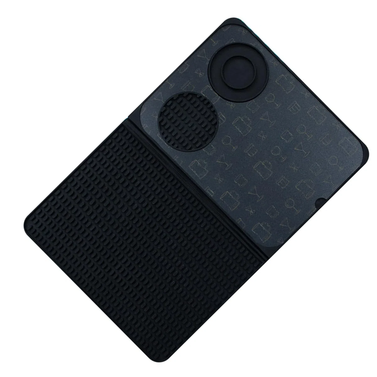 Alfombrilla plegable con tabla de cortar extraíble y bandeja Ed integrada para camareros profesionales, cocina para preparar y servir alimentos