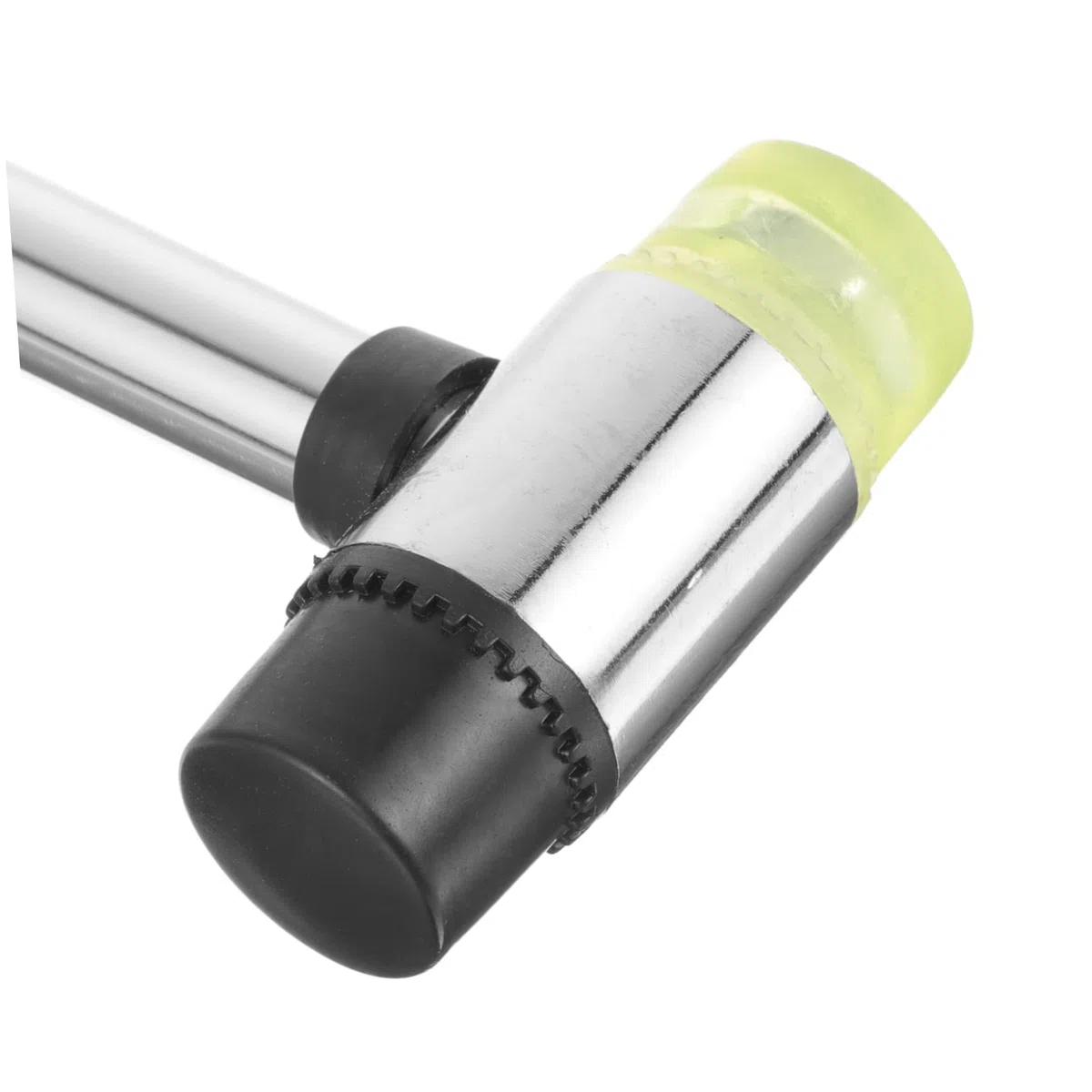 Juego de Mandril para Anillos de Boda, Ajustador Ligero de Madera y Metal | Martillo de Goma Incluido, Uso en Joyería y Bricolaje, Set Portátil de 1 Juego