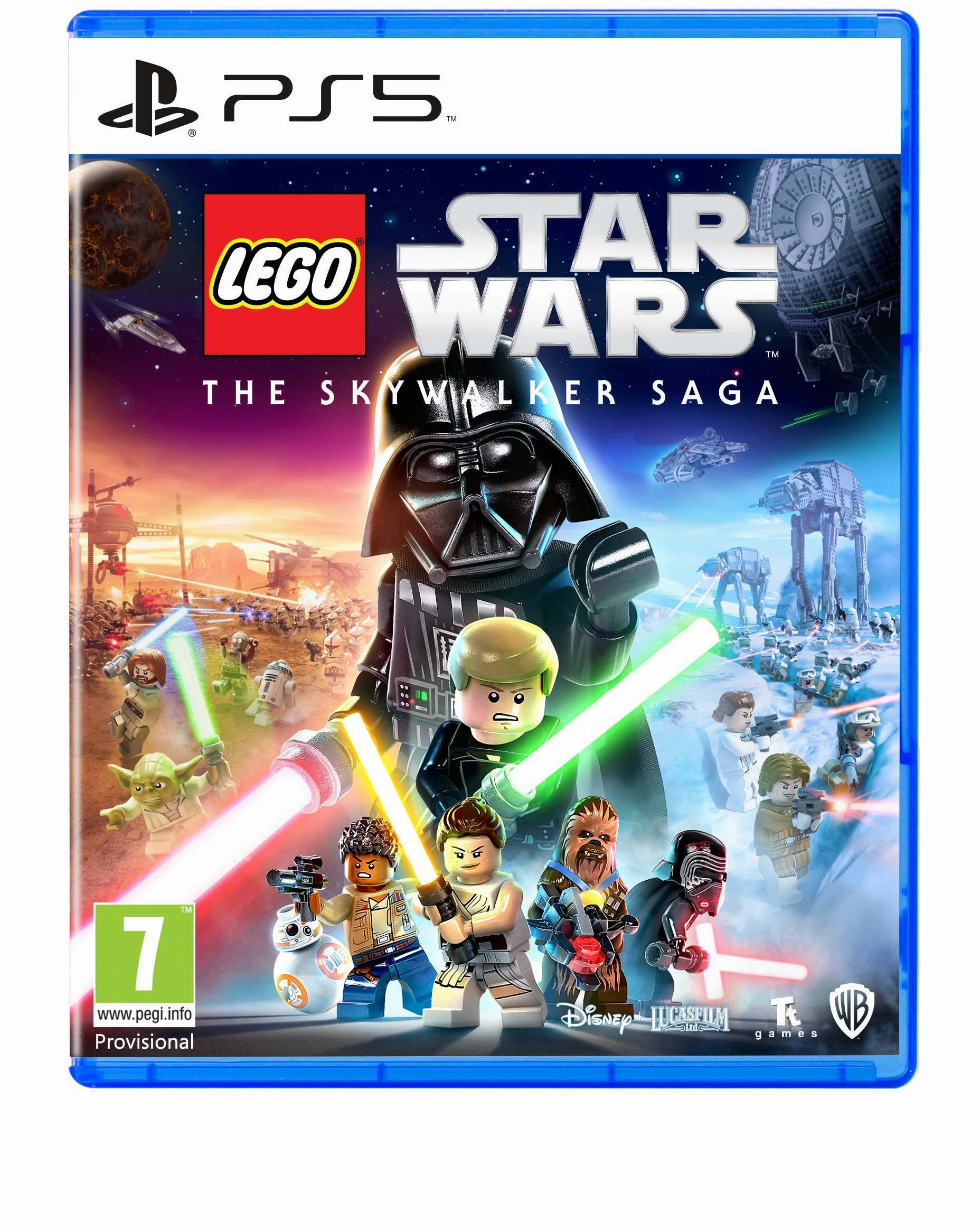 LEGO: Star Wars - The Skywalker Saga (PS5)
