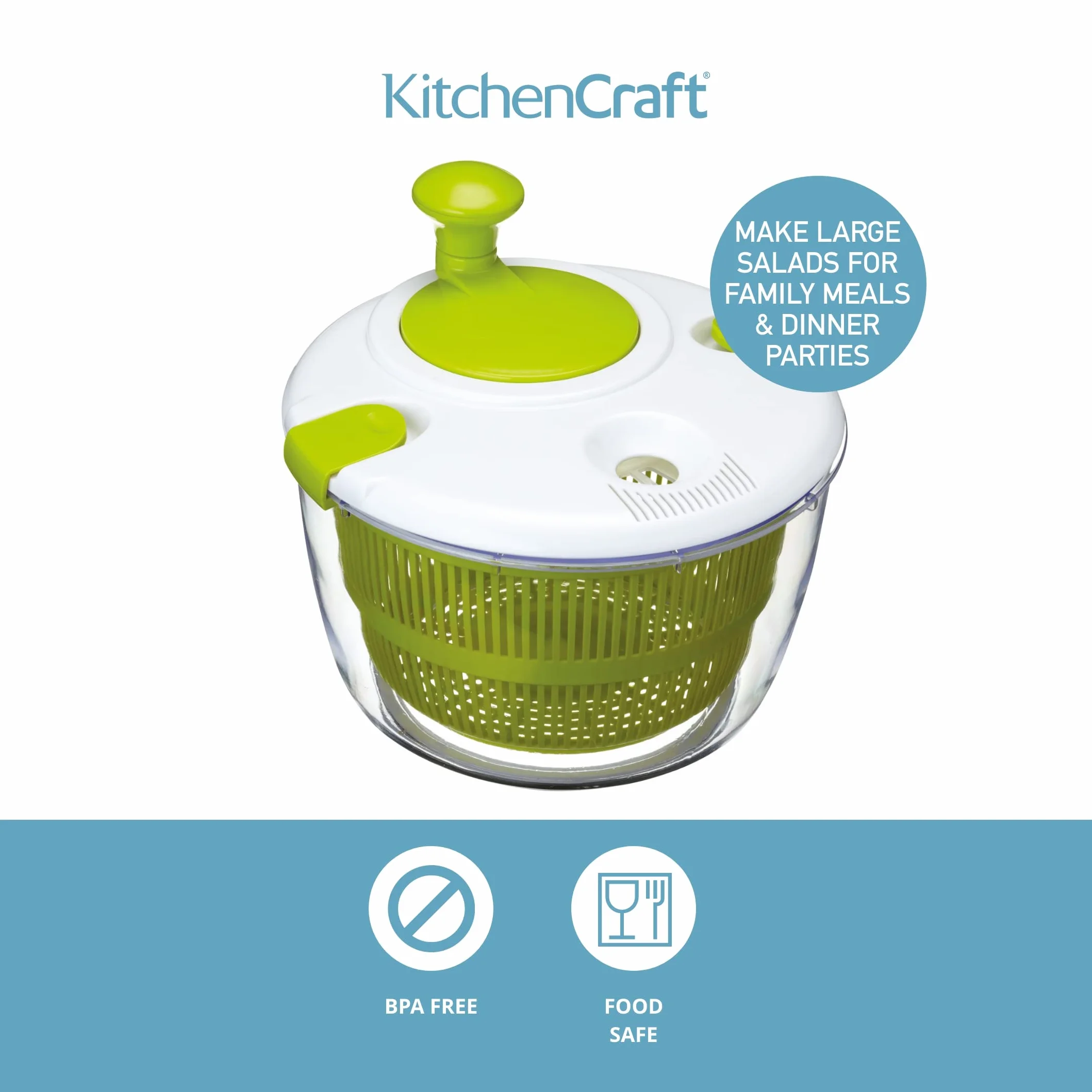 Spinner ensalada Craft Cocina