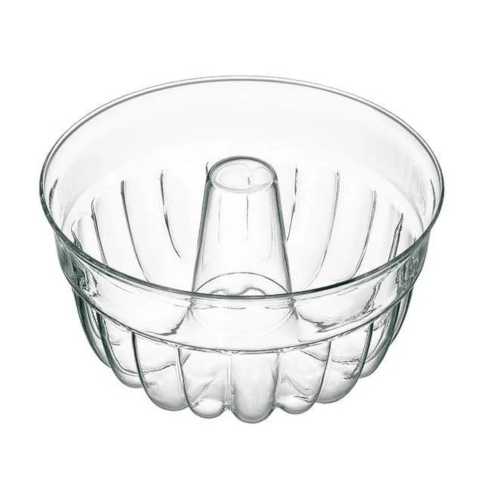 MOLDE BIZCOCHO ALTO 1,30 L Ø 210 X 105