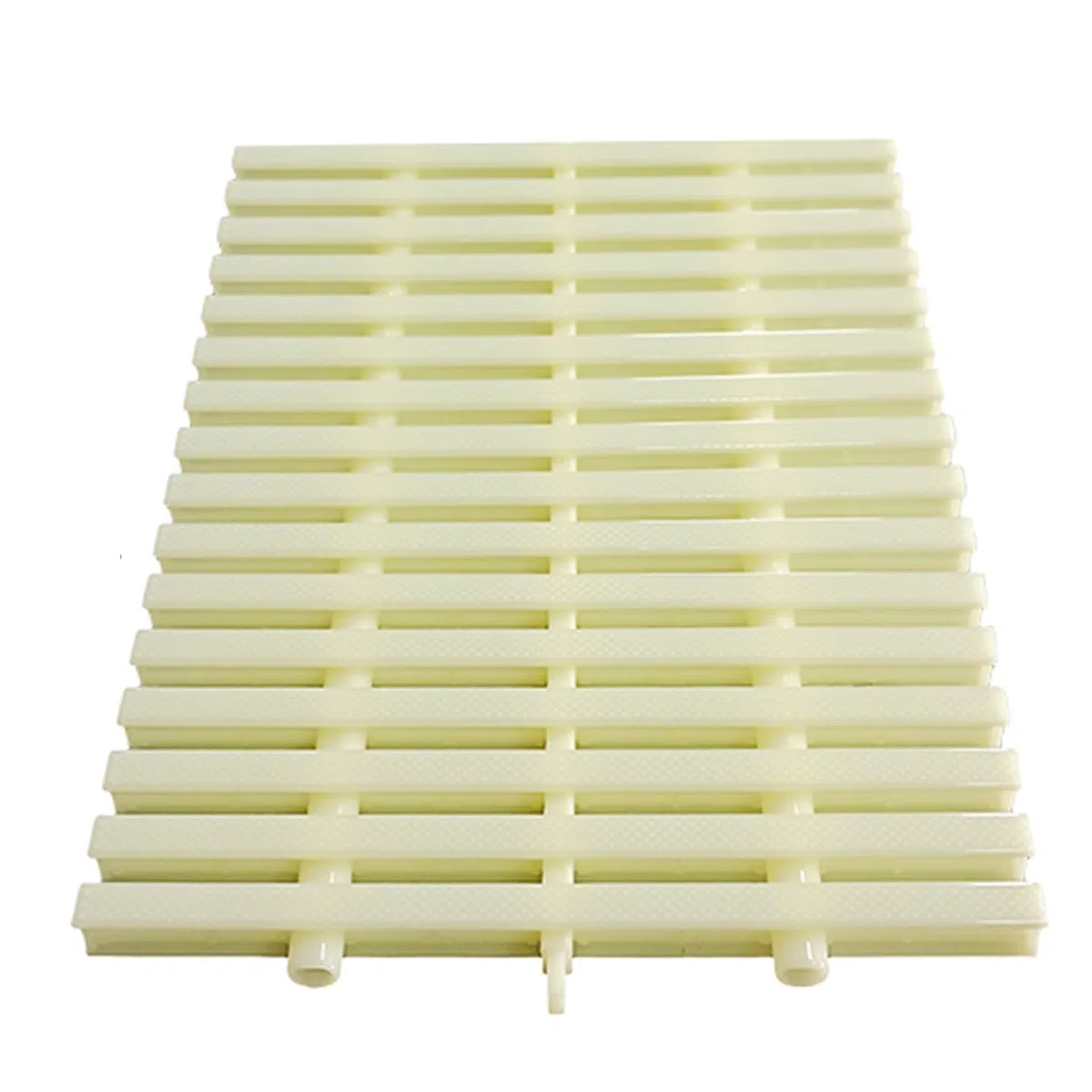 Rejilla de desagüe para Piscinas - Rejilla de desbordamiento Duradera para desagües de Canal, Cubierta para zanjas de Drenaje de Agua, Ideal para Uso Junto a la Piscina y gestión eficiente d