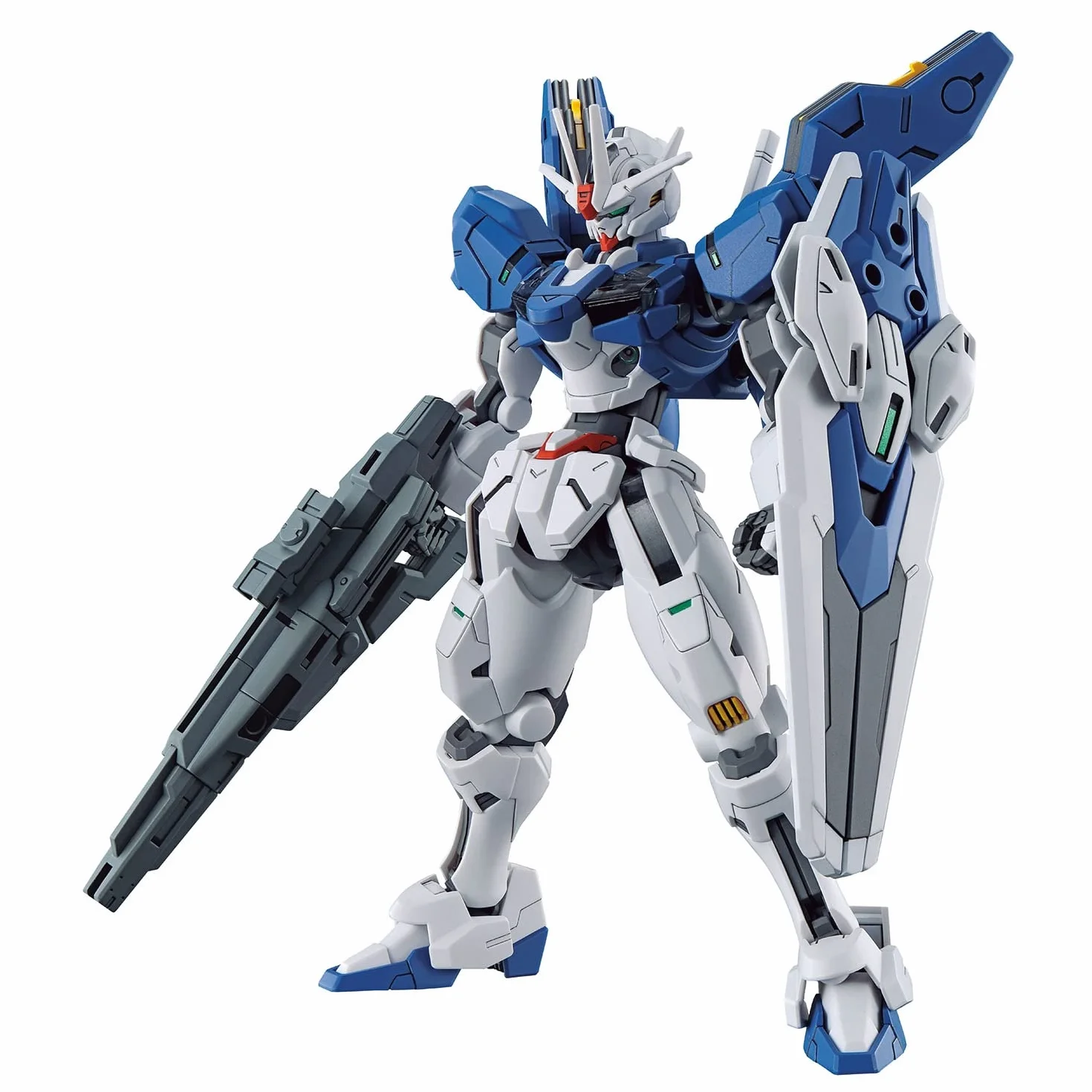 Bandai SPIRITS The Witch from Mercury - Nuevo artículo A (provisional) - Kit de modelo