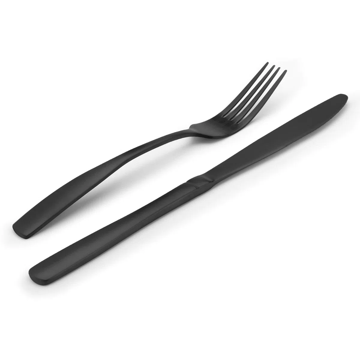 Silverware Set de cubiertos de acero inoxidable, vajilla para el hogar y el restaurante, apto para lavavajillas