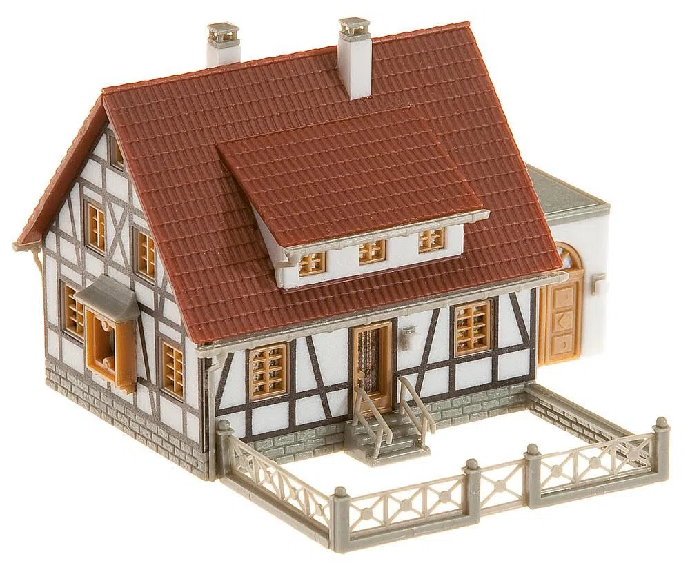 Faller - Edificio para modelismo ferroviario N Escala 1:160 (F232215)