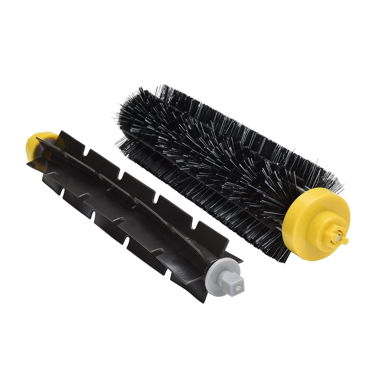 Accesorios Recambios kit para iRobot Roomba 600 671 690 698, 6x Cepillos Lateral 6x Filtros 6x Cepillo rodillo principal 1x Rueda Utensilios de limpieza X2