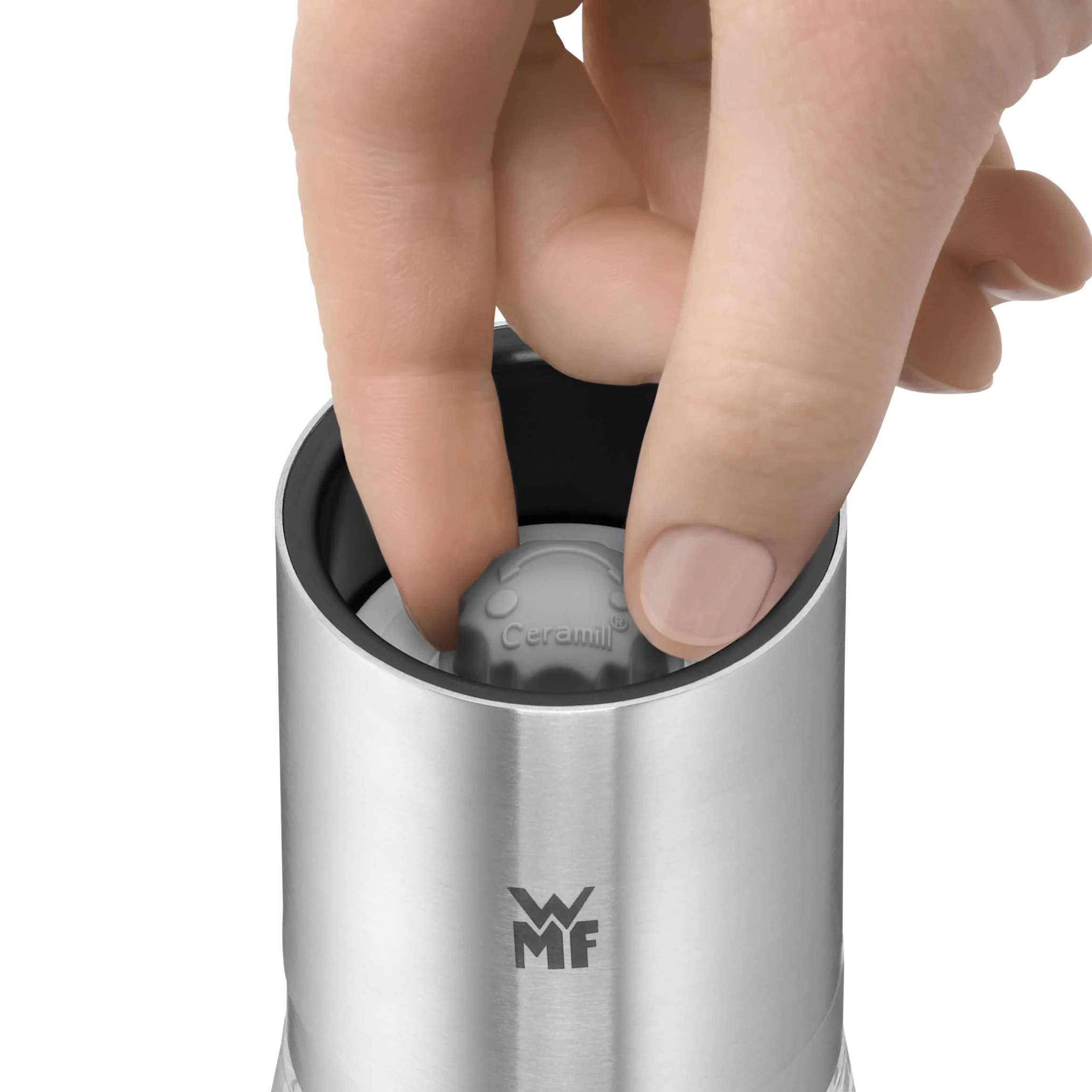 WMF 06.6796.9990 De Luxe - Molino de Especias (2 Piezas)