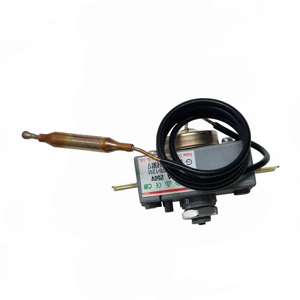 S.L. Termostato de seguridad para termo 85ºC 1MTS - 250V 20A 50/60Hz