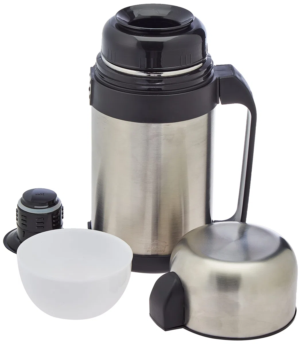 Lacor - 62440 - Termo Para Alimentos Inox. 1Litro