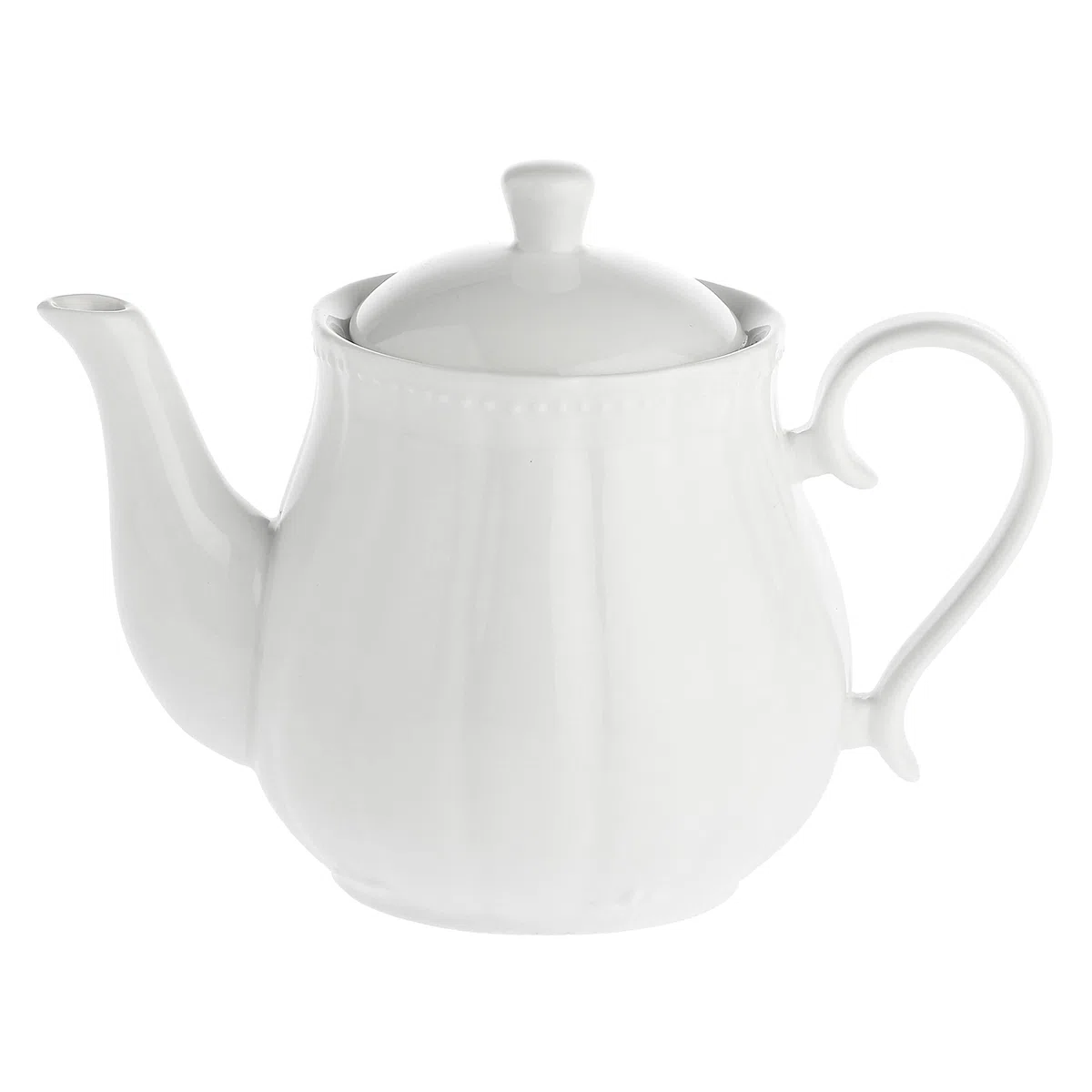 LA PORCELLANA BLANCA - Tetera 1,250 L Ducal
