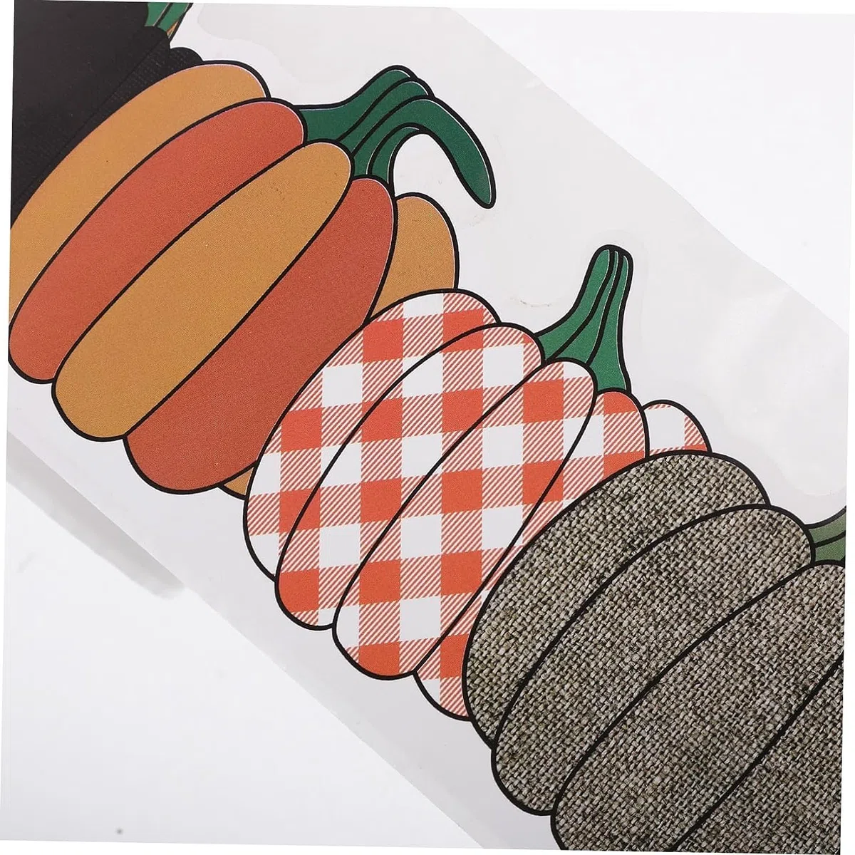 Fronteras de tablero de anuncios de calabaza, decoración de borde de anuncios de otoño, decoración de Halloween, tablero de anuncios, decoración de aula de otoño, decoración para Halloween, Acción de