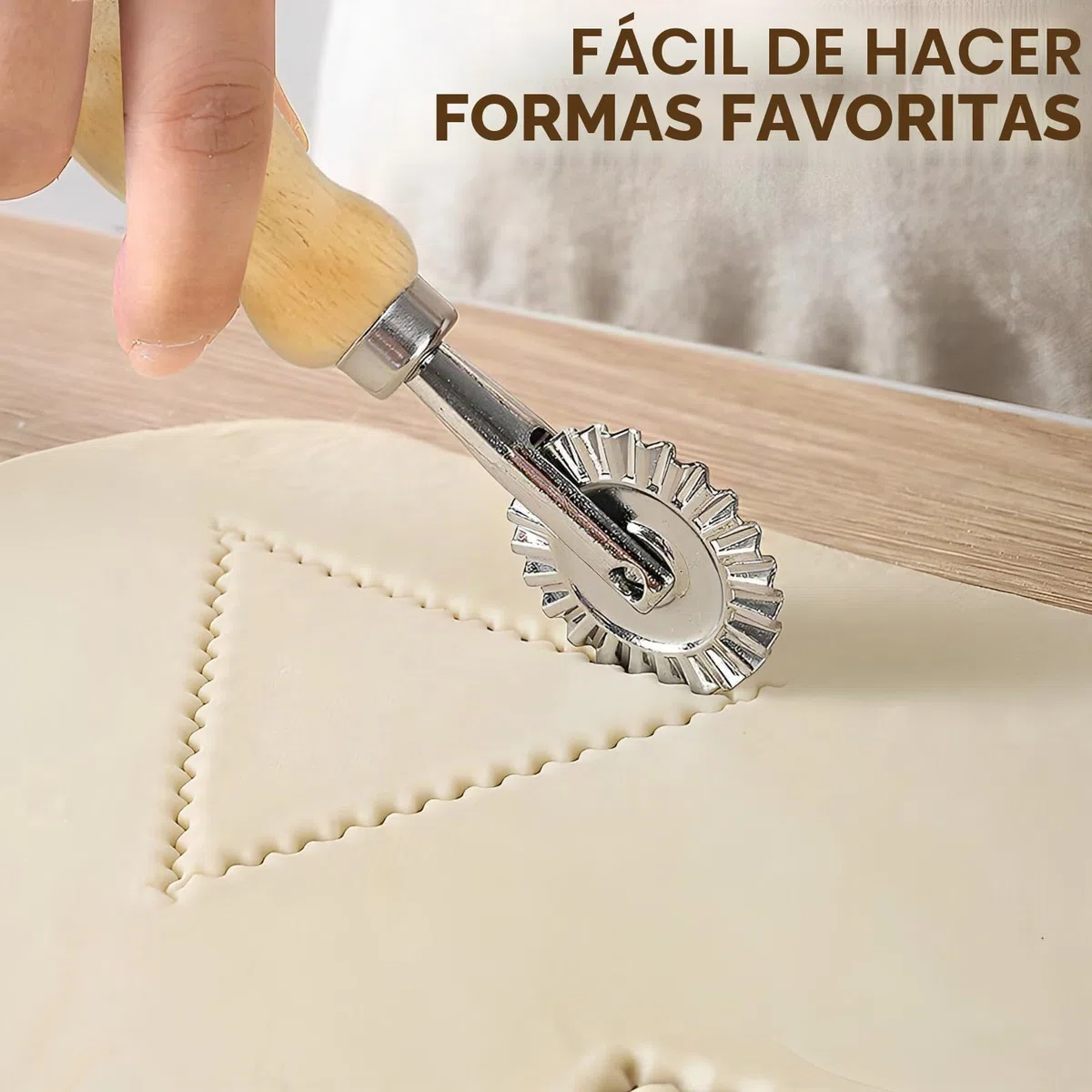Juego de 9 piezas para hacer pasta, eficiente juego de fabricación de pasta con sello de ravioli, cortador de pasta GnocchiBrett, accesorio práctico para hacer pasta