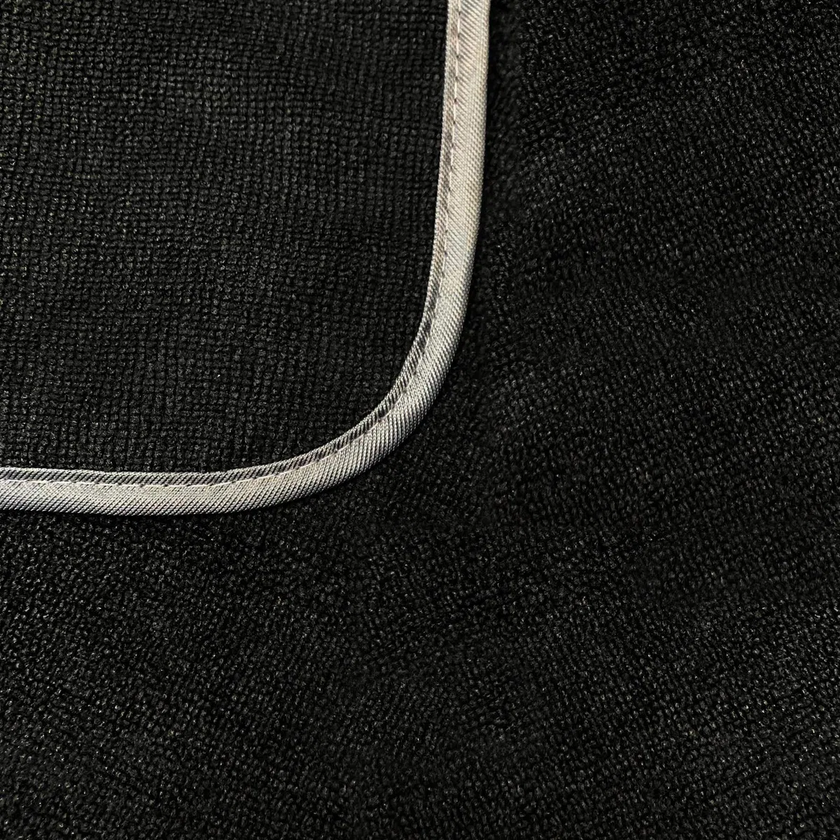 Detailer's Preference Toallas de microfibra multiusos sin bordes y sin arañazos, superabsorbentes profesionales, de 40 x 61 cm, 320 g/m², paquete de 12