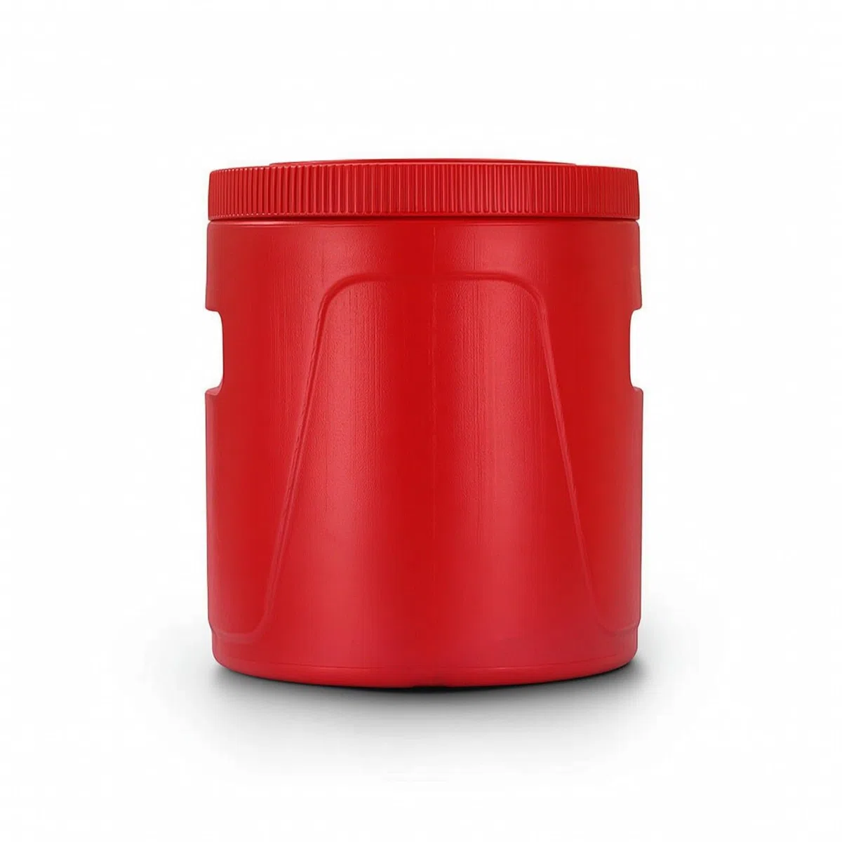 Recipiente Térmico Aislado Cubo Térmico Contenedor Isotérmico Depósito Conservador Material PP y PU con Inserto de Acero para Mantener y Frío por, 30L