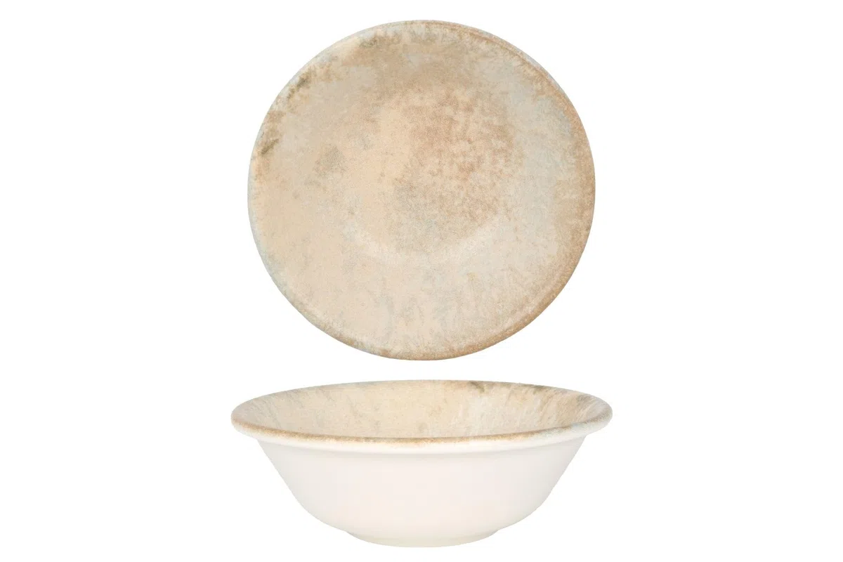 Bonna Juegos de vajilla - Luz - 24 piezas - 6 Personas - Porcelana