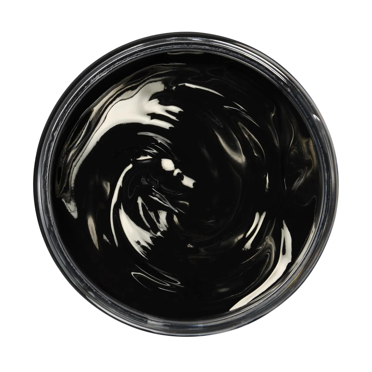 Flex Screen Printing Fabric Ink Ebony 8oz