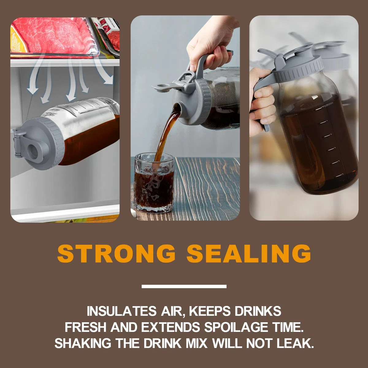 JunVpic Cold Brew Coffee Maker