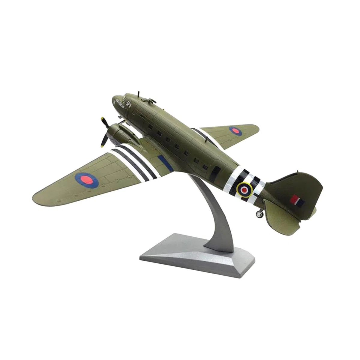 QUXVUIS Avión de combate de la Fuerza Aérea, modelo de fundición a presión, decoración que añade detalles y carácter a las colecciones de aviación, la