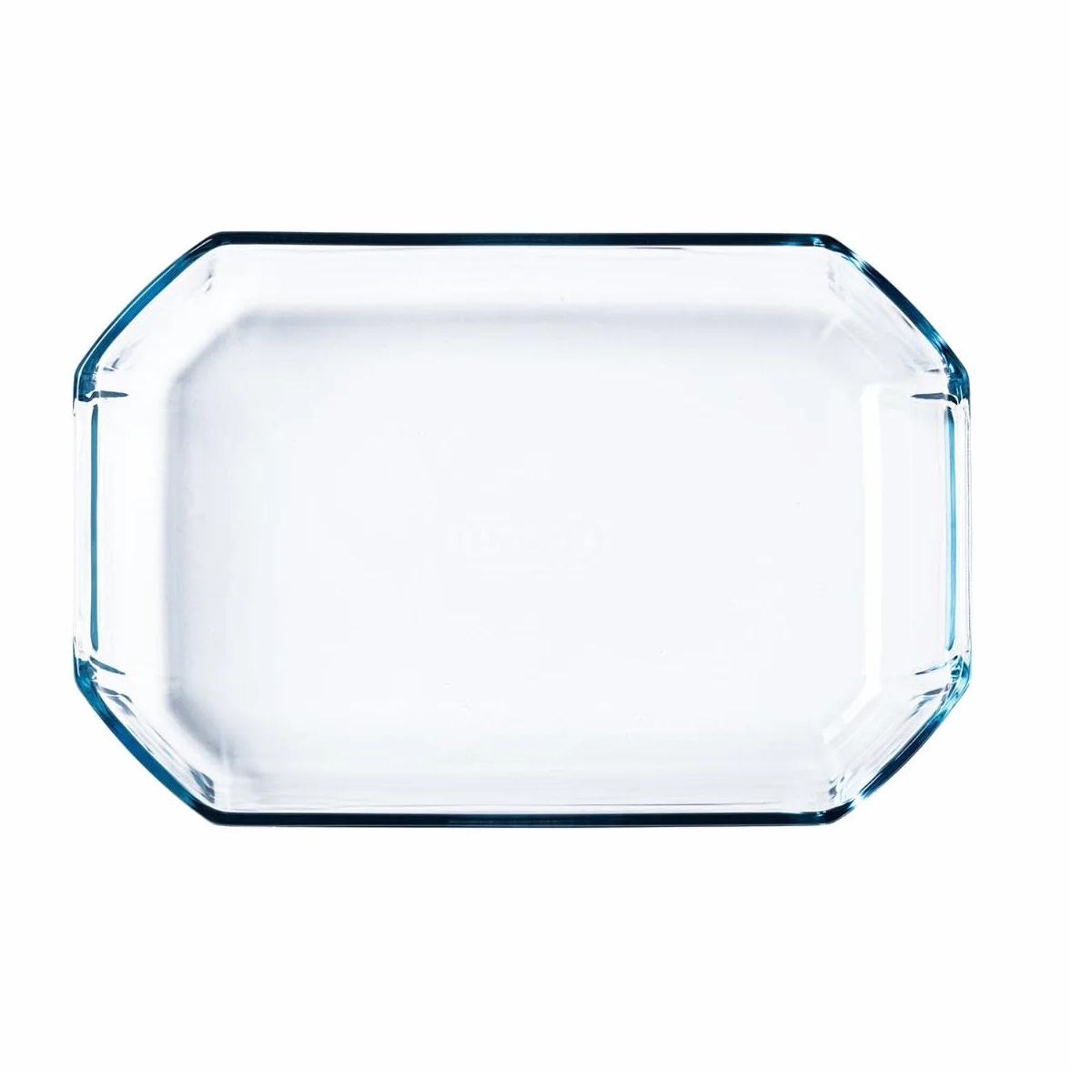 Pyrex Inspiration Fuentes para Horno, Acero Inoxidable, Transparente, 30 x 20 cm