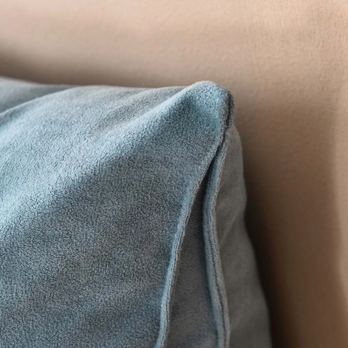 Yanman - Almohadas grandes de cuña para cabecero de cama, almohada triangular de lectura, cojín de apoyo lumbar, respaldo de cintura, cojín de posicionamiento suave para sofá cama, 200 x 50 x 20 cm