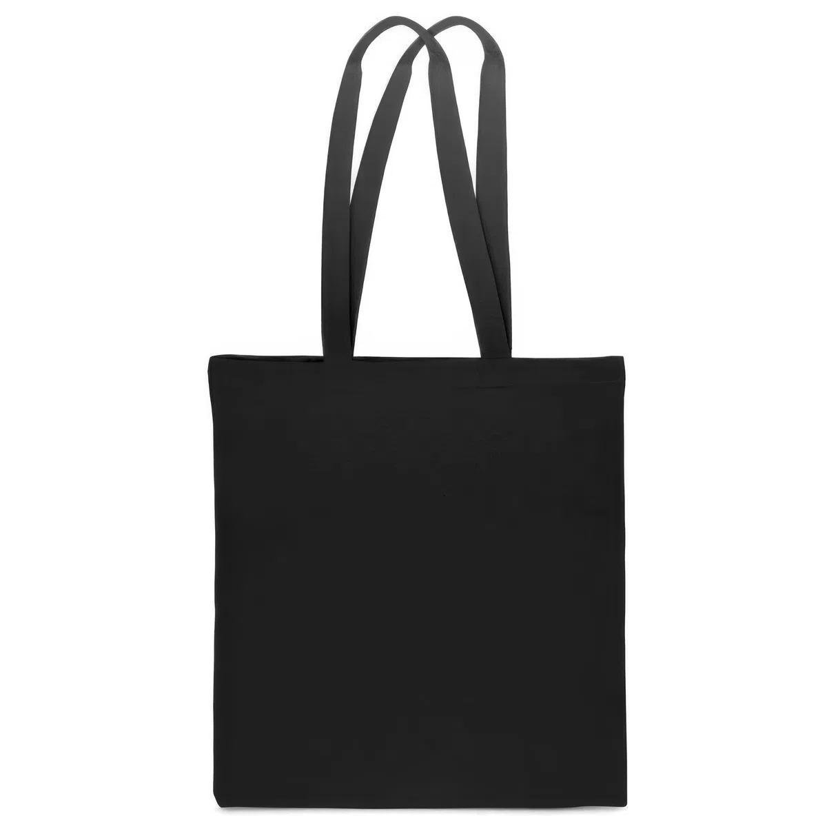 Bolsa de tela 38x42 cm para pintar – Pack surtido – Bolsa de algodón con asas largas
