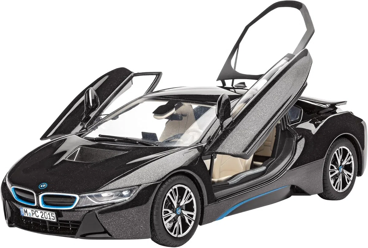Revell - Maqueta BMW I8 (07008)