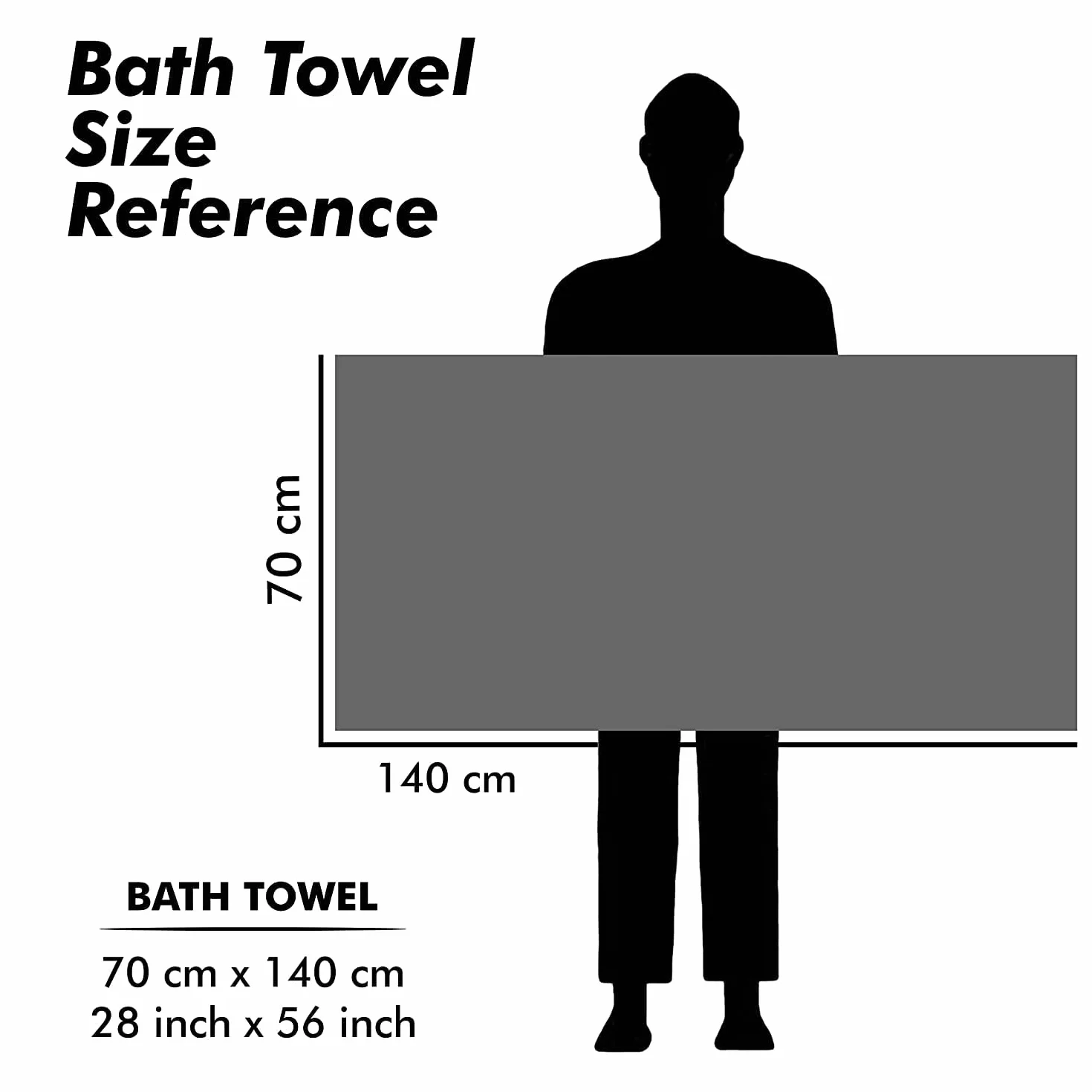 MAXOSHINE Toallas de microfibra para baño de gran tamaño, toalla de baño de vellón coral súper suave, con gancho, de secado rápido, súper absorbente, texturizada, para hombres y mujeres, 70 x 140 cm